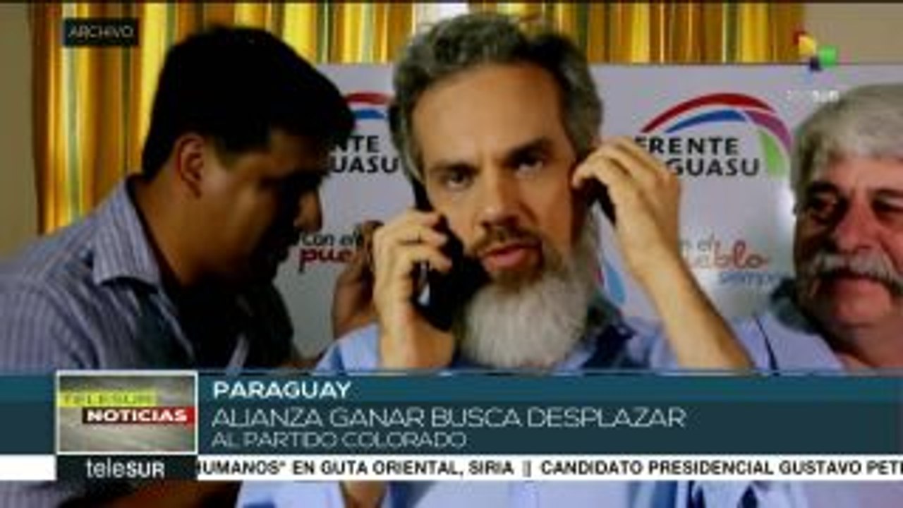 teleSUR noticias. Conferencia consultiva en China
