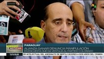teleSUR noticias. Venezuela: firman acuerdo de garantía electoral