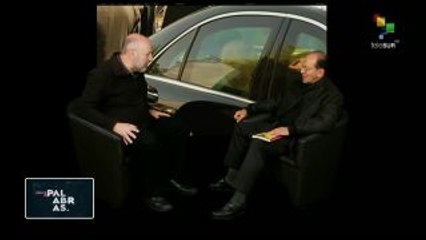 Cruce de Palabras: Conversamos con Alejandro Solalinde