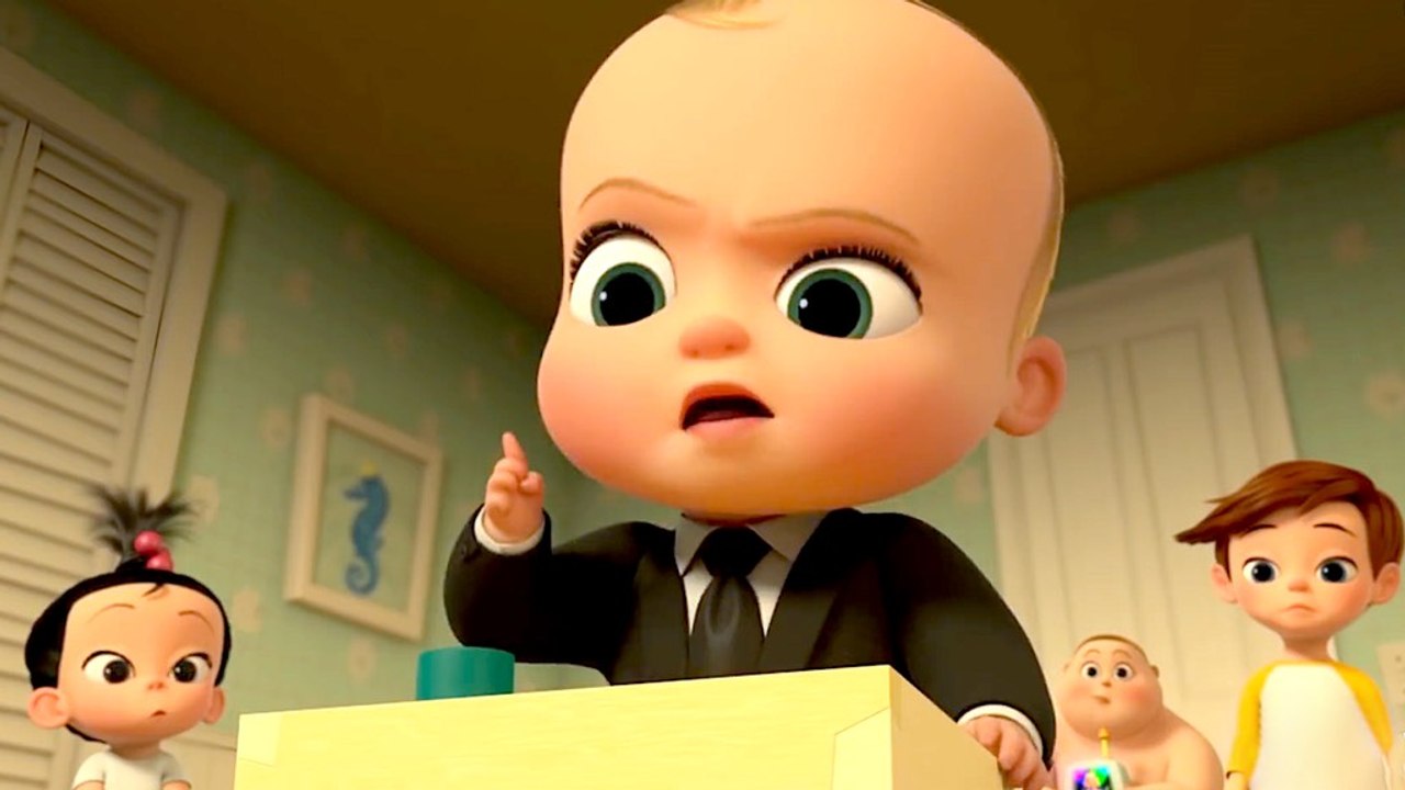 Watch boss shop baby online dailymotion