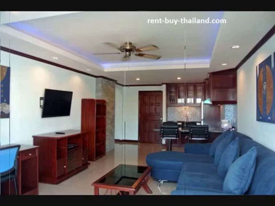 Buy 1 bedroom View Talay for sale or rent - sea and pool views - Jomtien, Thailand
