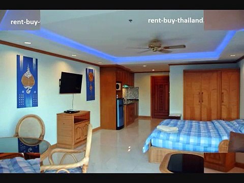 Buy property Pattaya - View Talay Studio - studio for sale-Pattaya