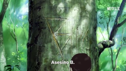 B The Beginning  Tráiler oficial