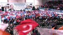 Başbakan Yıldırım, AK Parti Kütahya İl Kadın Kolları Kongresi'ne Katıldı - Kütahya