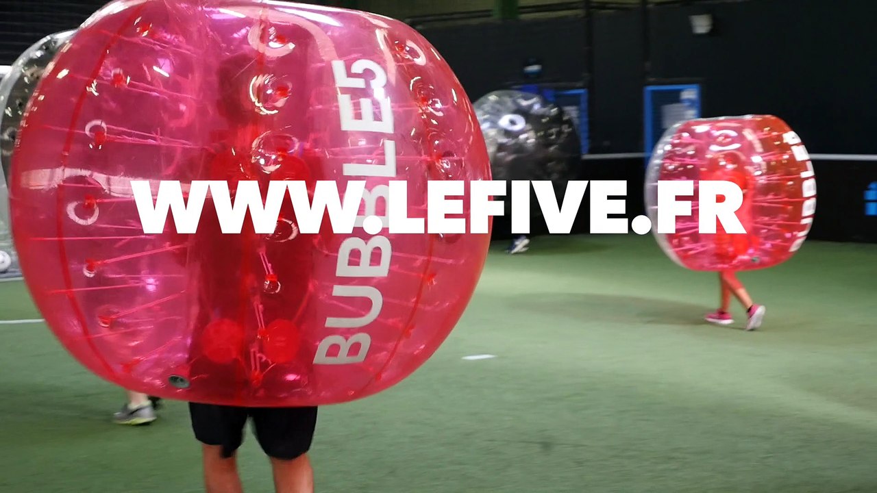 BUBBLE5 - LE FIVE