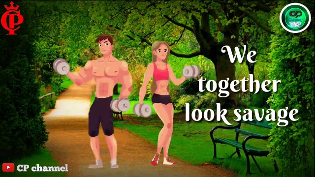 Ab banegi meri body Song Ed Sheeran - Shape of you Cover Whatsapp Status video - YouTube