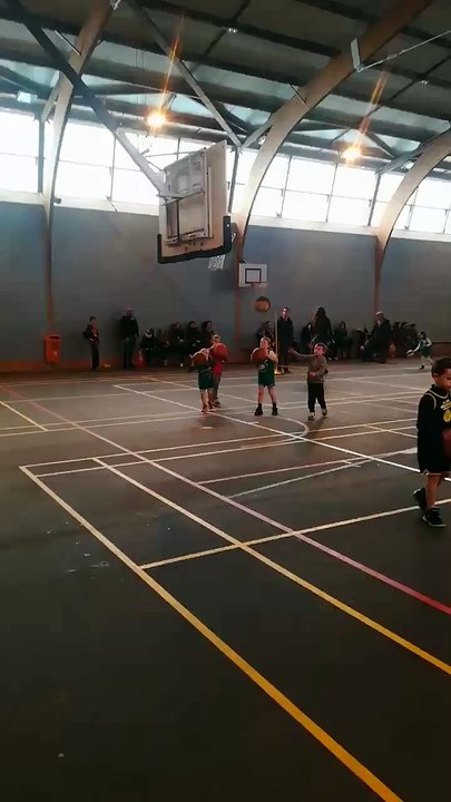 Plateau Baby Grez Neuville - Février 2018