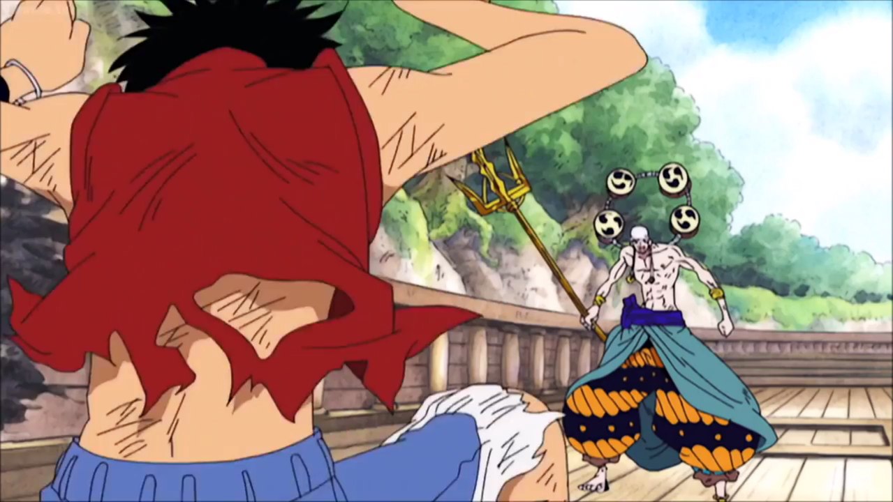 Ultra Instinct Luffy [One Piece TV] - video Dailymotion