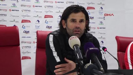 Samsunspor - Çaykur Rizespor Maçının Ardından-Hd