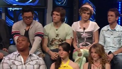 American Idol S09 E23 1 of 12 Voted Off