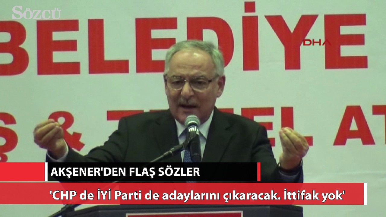 CHP’li Koç: Bu olsa olsa şeytan ittifakıdır,
