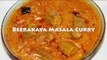 Beerakaya Masala Curry Recipe in Telugu by Siri@siriplaza.com