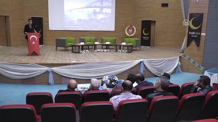 Sivil Toplum Çalışmaları, Sivilleşme ve Gençliğin Rolü" Paneli