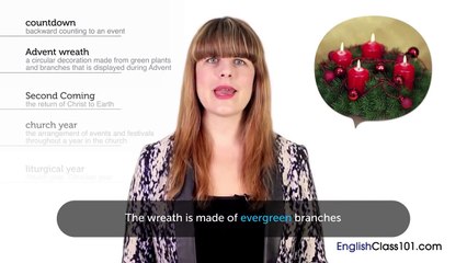 British Holidays - Advent