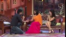 Kapil Sharma Ekta Kaboor Sunny Leone Funny Proposal