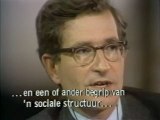 Noam Chomsky.vs.Michel Foucault