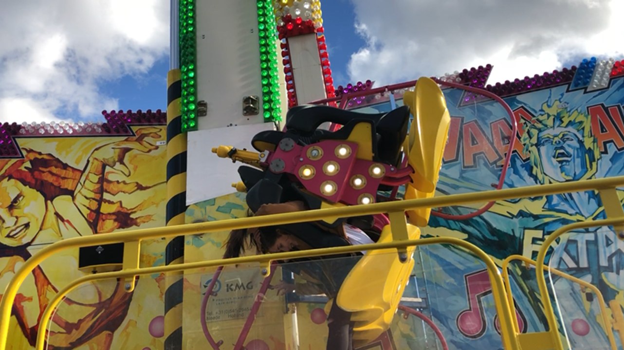 Fête foraine