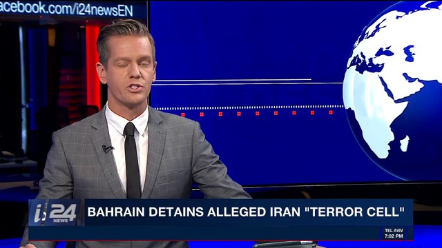 i24NEWS DESK | Egypt: Red Sea Islands transfer to Saudi valid | Saturday, March 3rd 2018