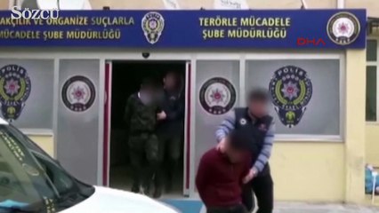 IŞİD’in infazcıları Şanlıurfa’da yakalandı