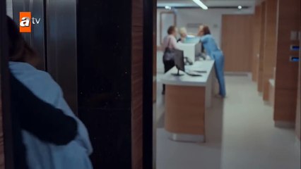 Arzu, Melisayı hastaneden kaçırıyor! - Cennetin Gözyaşları 20. Bölüm