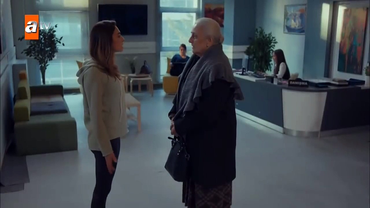 Cennet senin ablan, siz kardeşsiniz... - Cennetin Gözyaşları 20. Bölüm