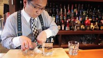 Unintentional ASMR  Classy Japanese Bartenders make Cocktails for You (Compilation)