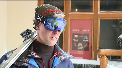 Northern California Snowboarder Found Dead After Going Missing During Blizzard