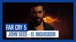 Far Cry 5 - John Seed: El Inquisidor