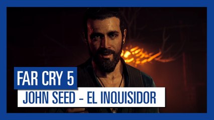 Far Cry 5 - John Seed: El Inquisidor