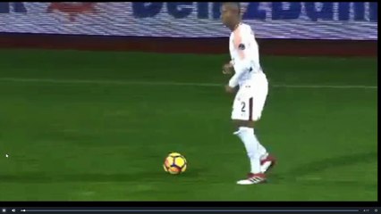 Gumus Goal - Karabuk vs Galatasaray 0-7 03.03.2018 (HD)