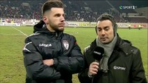ΑΕΛ-ΑΕΚ 2-1 2017-18 Κύπελλο Άντονι Φατιόν δηλώσεις