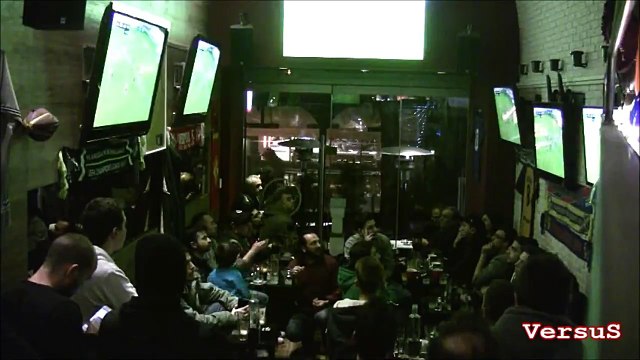 ΑΕΛ-ΑΕΚ 2-1 2017-18 Κύπελλο Γκολ!