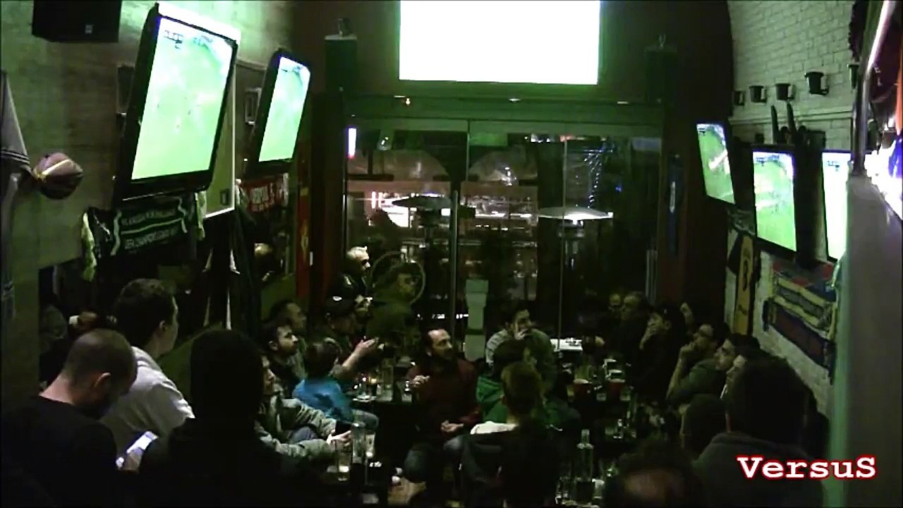 ΑΕΛ-ΑΕΚ 2-1 2017-18 Κύπελλο Γκολ!