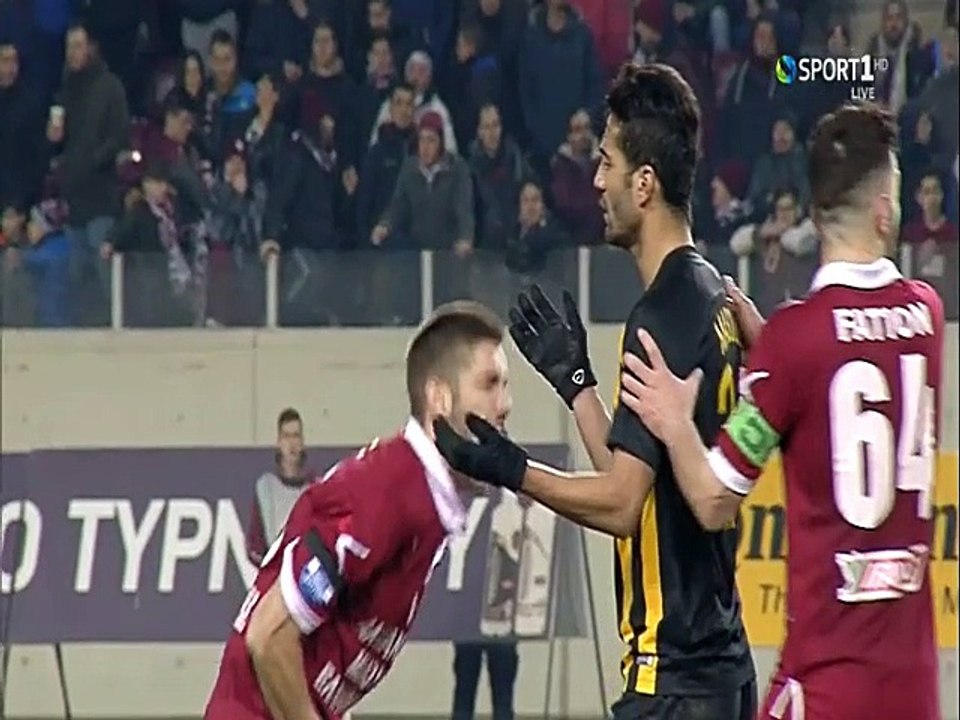 ΑΕΛ-ΑΕΚ 2-1 2017-18 Κύπελλο Μας κάνουνε ψαχτήρια