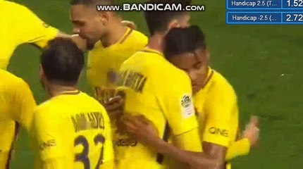 Christopher Nkunku Goal HD - Troyes 0-2 PSG 03.03.2018
