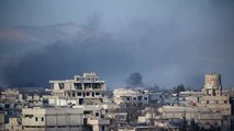 قوات النظام السوري تتقدم في الغوطة الشرقية المحاصرة بعد معارك عنيفة
