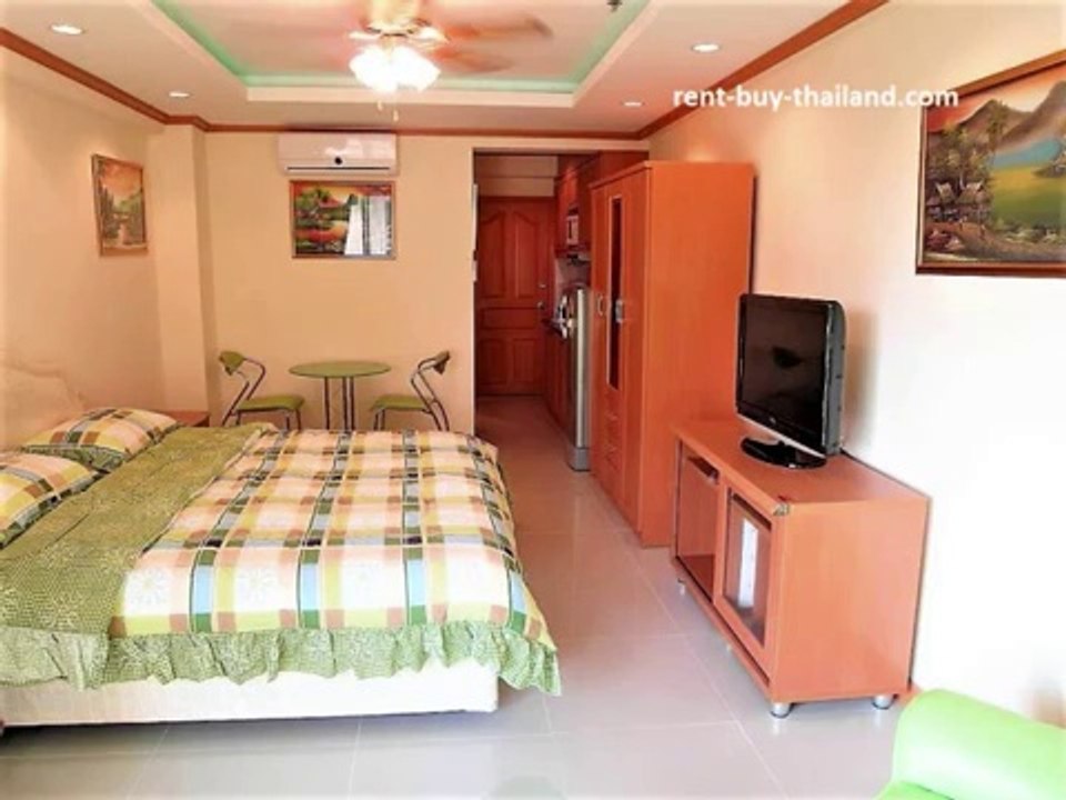 Jomtien Beach Condo - apartments for Rent - Sale - Studio apartment