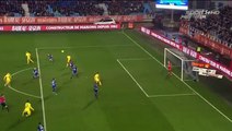 nKunku goal Troyes vs Paris Saint-Germain 0:2