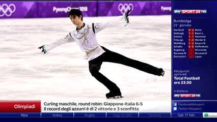 WOG18 - PyeongChang Express 2018.02.17 (SKY SPORT ITA)