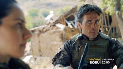 BÖRÜ Bölüm 2 Kar Gibi Beyaz Fragmanı!