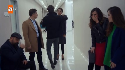 Babam ölüyor anne... - Cennetin Gözyaşları 21. Bölüm