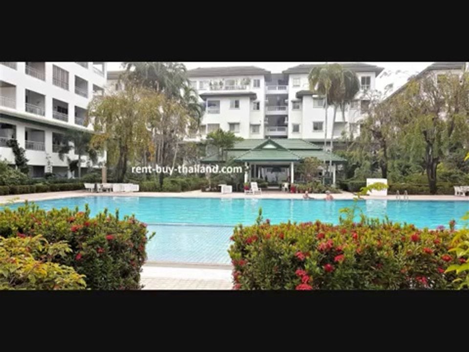Room for rent Pattaya Baan Suan Lalana studio apartment Jomtien Sale