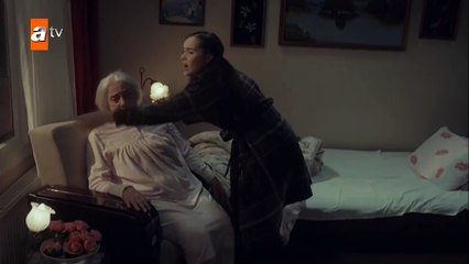 Cennet, babaannesini kurtarıyor! - Cennetin Gözyaşları 18. Bölüm