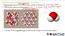 Chemistry Thermodynamics part 2 (Laws of thermodynamics) CBSE class 11 XI