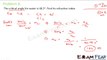 Physics Ray Optics part 24 (Numerical Total internal reflection) CBSE class 12