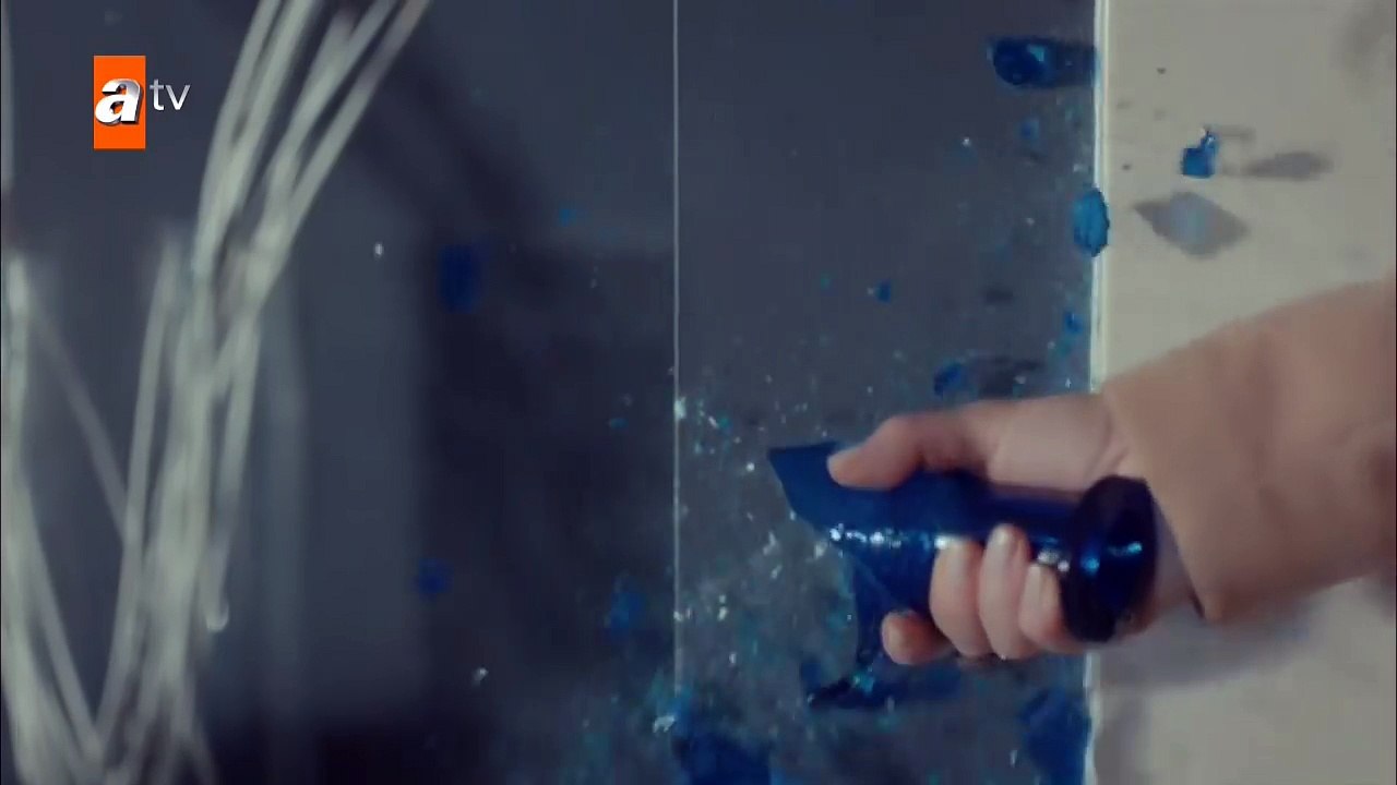 Sen benim kızıma nasıl dokunursun? - Cennetin Gözyaşları 18. Bölüm