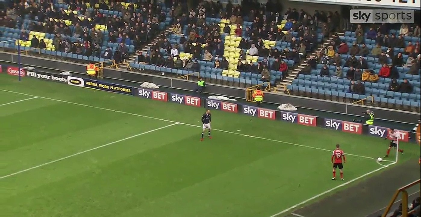 Millwall 1-1 Sunderland | Goals & Highlights 03/03/2018 - EFL Championship