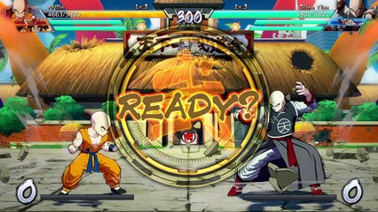 DRAGON BALL FighterZ