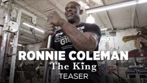 Ronnie Coleman: The King - Teaser Trailer (HD) | Bodybuilding Movie