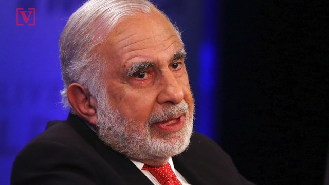 Report: Former Trump Adviser Carl Icahn Sold Millions In Steel Stock Ahead Of New Tariffs